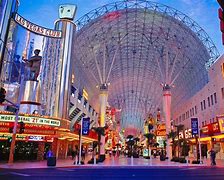 Image result for Fremont Street Las Vegas NV