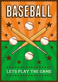 Image result for Baseball Art Posters