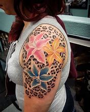 Image result for Cheetah Print Tattoo Designs