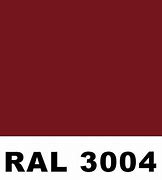 Image result for RAL 3004