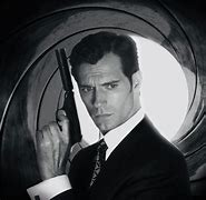 Image result for Henry Cavill AI James Bond trailer