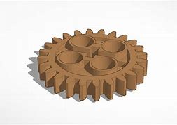 Image result for CAD Model of Gear