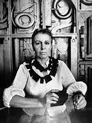 Image result for Louise Nevelson Facts