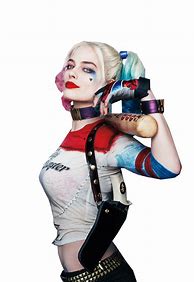 Image result for Harley Quinn Brown Hair