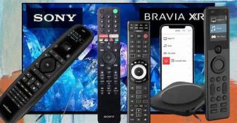 Image result for Sony Smart TV Remote Bravia Vu3