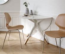 Image result for Small Space Dining Table