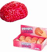 Image result for Squishy Brain Toy