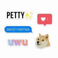 Image result for Wholesome Memes Stickers