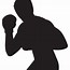 Image result for Boxers Boxing Silhouette