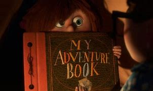 Image result for Película Up Our Aventure Book
