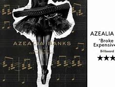 Image result for Broke with Expensive Taste Azealia