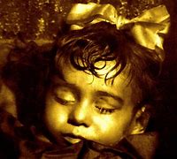 Image result for Rosalia Lombardo Sleeping Beauty