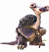 Image result for Sid the Sloth Ice Age Meme