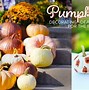 Image result for Thumbprint Pumpkin