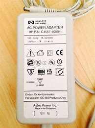 Image result for HP Printer Power Cord