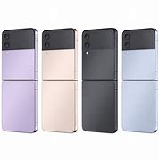 Image result for Samsung Flip 4 Available Blue