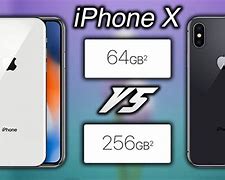 Image result for iPhone X 512GB Compared with iPhone X 64GB