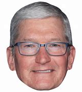 Image result for Tim Cook Glasses