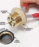 Image result for Bathtub Drains Replacements
