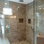 Image result for Tan Pebble Tile Shower Floor
