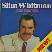 Image result for Slim Whitman CDs