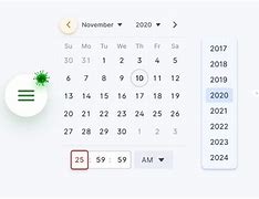 Image result for Figma Calendar