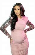 Image result for Cardi B/Money Invisible Background