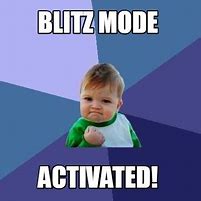 Image result for Blitz Face Meme