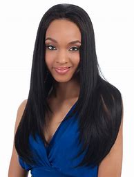 Image result for Human Hair Half Wigs