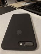 Image result for iPhone 7 Plus Black with Phone Case