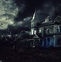 Image result for Spooky Haunted House Wallpaper