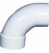 Image result for PVC Pipe 90 Degree Elbow