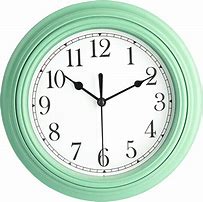 Image result for 9 Inch Kitchen Wall Clocks