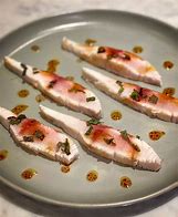Image result for Bone Swimming Sashimi Fish
