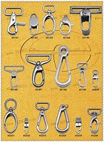 Image result for D Rings Clips Hardware