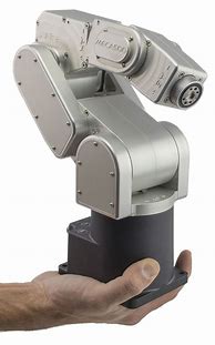 Image result for 6-Axis Robot Arm Arduino