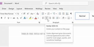 Image result for APA Format Microsoft Word