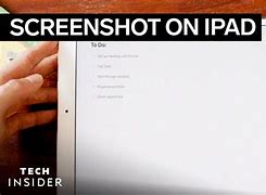 Image result for How Do You ScreenShot On a iPad