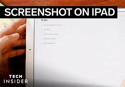 Image result for How to ScreenShot iPad