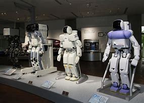 Image result for Famous Robot in Japan