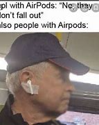 Image result for Air Pods Meme Black Girl