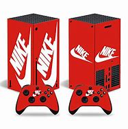 Image result for Red Xbox Series X Skin Decal