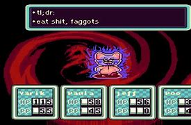 Image result for Dr Andonuts Earthbound