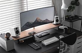 Image result for Desk Setup Items