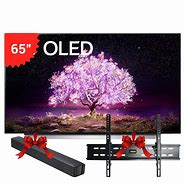Image result for LG 65 OLED TV Connections