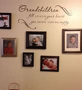 Image result for Cute Ways to Display Grandchildren