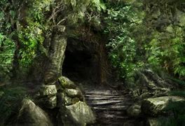 Image result for caves entrance drawings