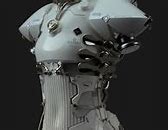 Image result for Scary Robot Concept Art