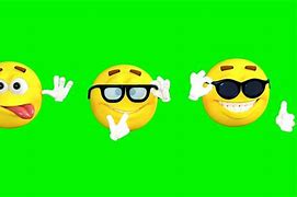 Image result for Greenscreen Emoji