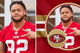 Image result for Painting Face 49ers